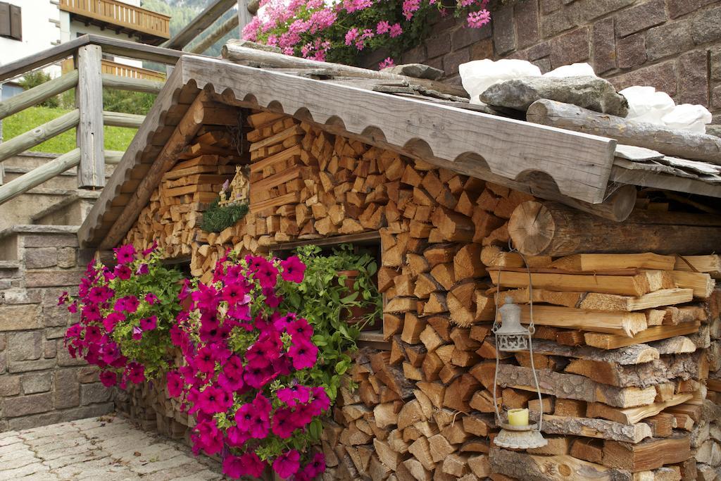 Garni Miravalle Moena Dış mekan fotoğraf