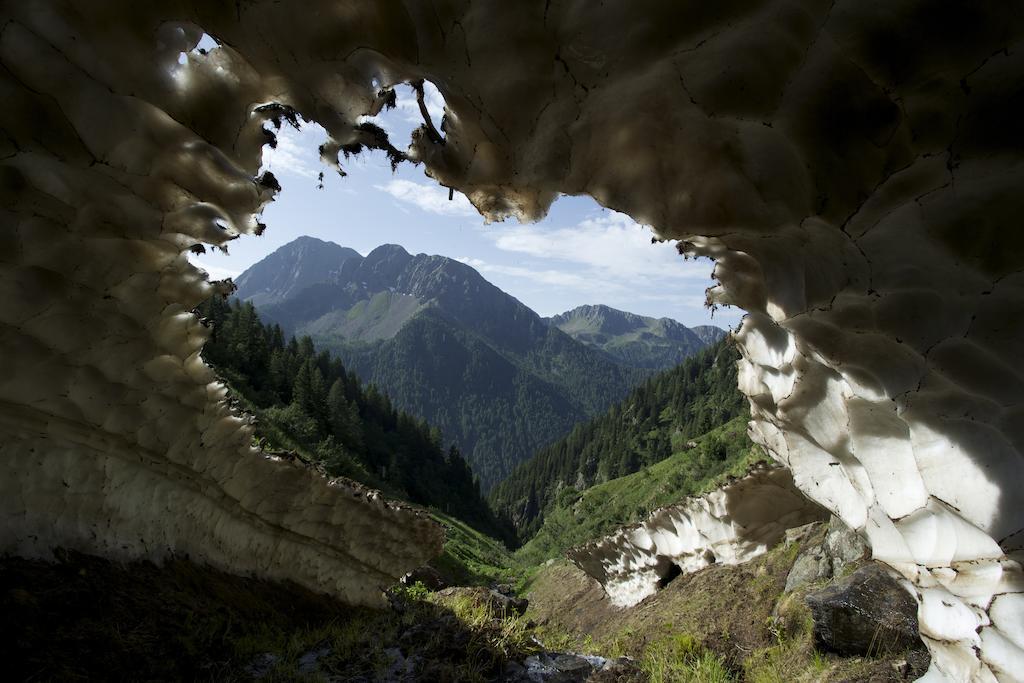 Garni Miravalle Moena Dış mekan fotoğraf