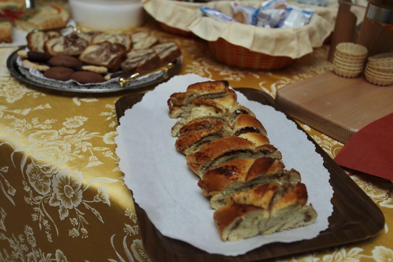 Garni Miravalle Moena Dış mekan fotoğraf