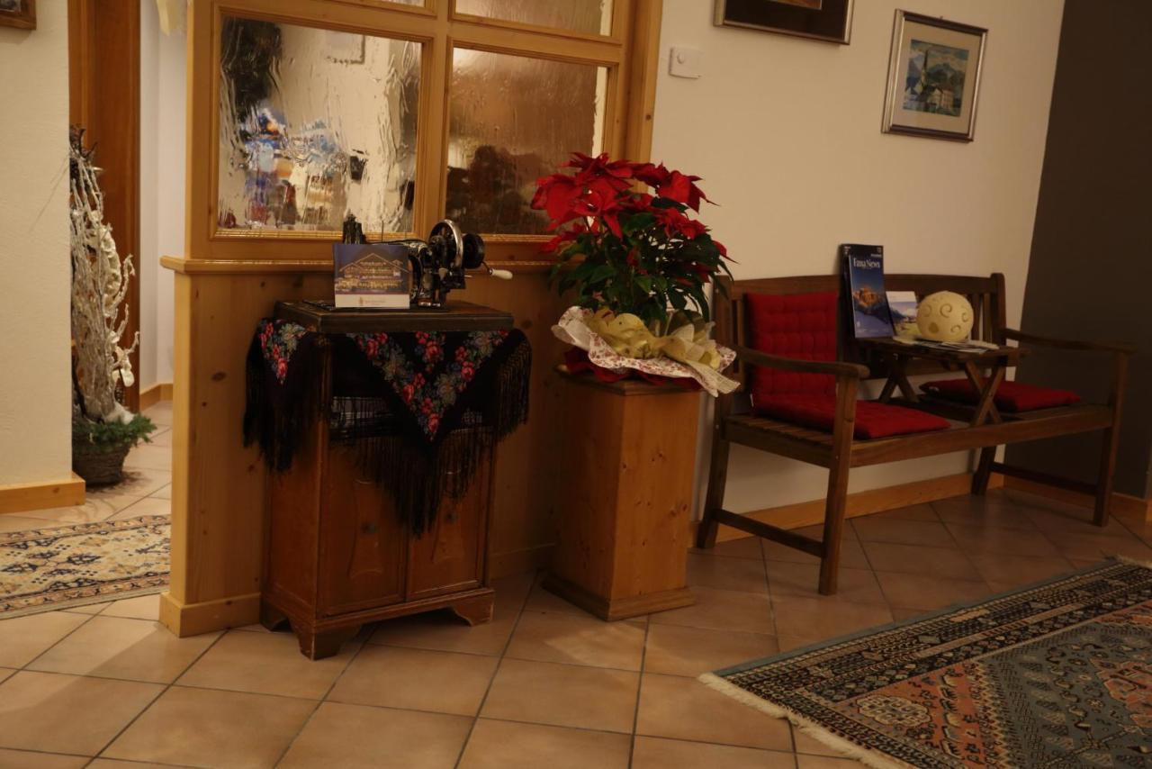 Garni Miravalle Moena Dış mekan fotoğraf