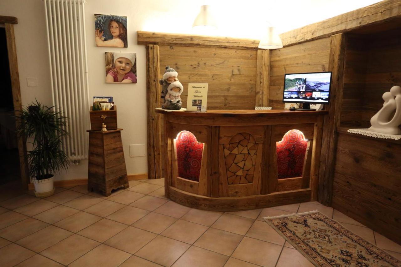 Garni Miravalle Moena Dış mekan fotoğraf