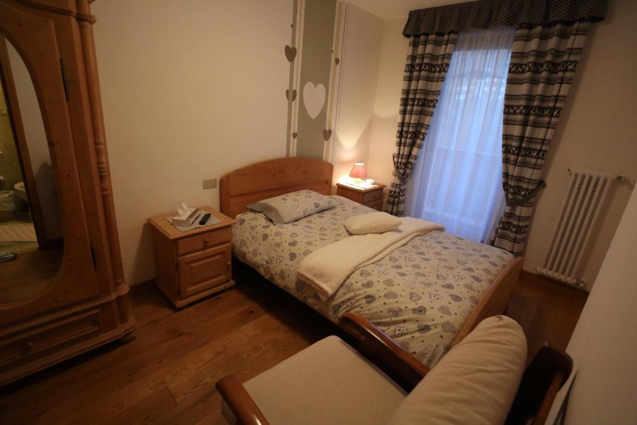 Garni Miravalle Moena Dış mekan fotoğraf