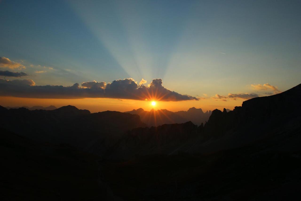 Garni Miravalle Moena Dış mekan fotoğraf